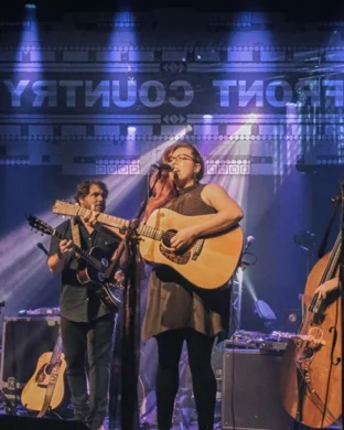 Live concert by Alison Krauss and Union Station