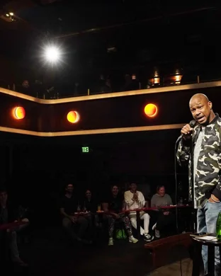 Jeremy McComb's Honky Tonk Circus