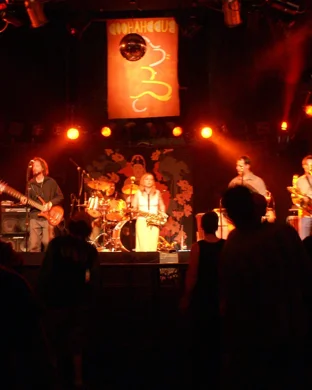 Bored Teachers Comedy Tour