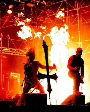 POET The Band, The Almas, Embers Rise & After Arizona