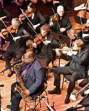 Metro Jazz Quintet: Legends of Jazz