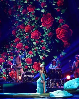 POET The Band, The Almas, Embers Rise & After Arizona