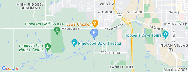 Pinewood Bowl Theater