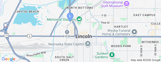 Lied Center For Performing Arts