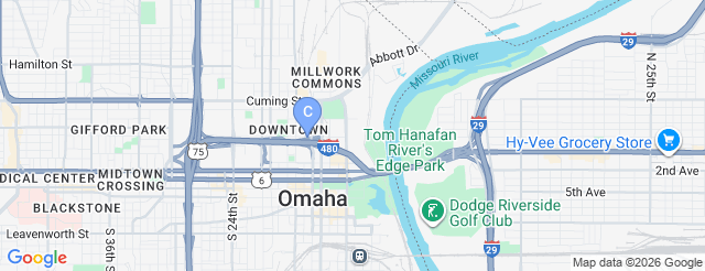 CHI Health Center Omaha