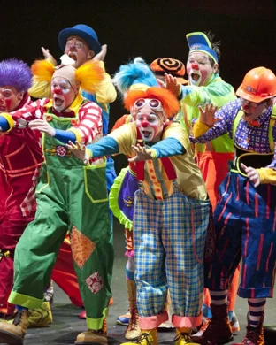 Cirque Kalabante - Afrique en Cirque