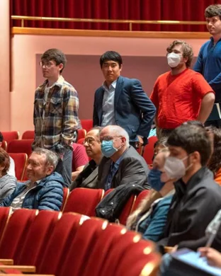 Belonging - Finding Connection In A Lonely World event