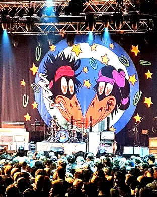 The Black Crowes Lincoln