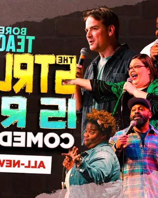 Bored Teachers Comedy Tour Lincoln