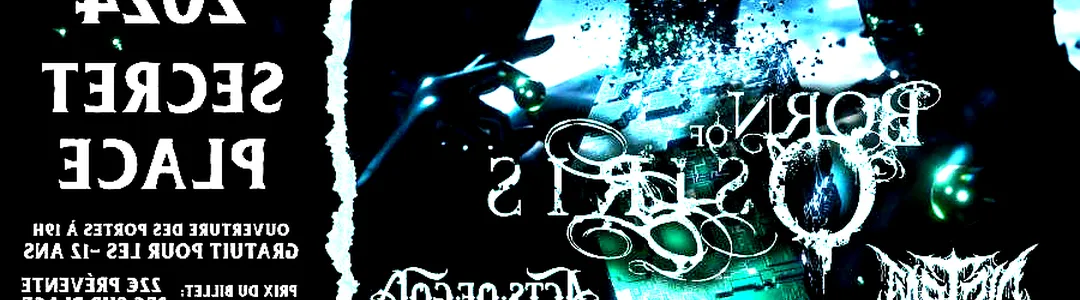 Born of Osiris