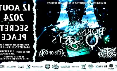 Born of Osiris