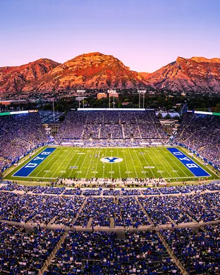 Exhibition: BYU Cougars vs. Nebraska Cornhuskers sports event