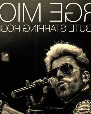 George Michael Reborn - A Tribute to George Michael