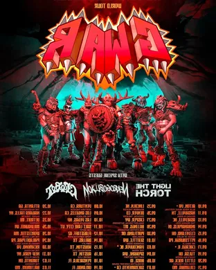 GWAR