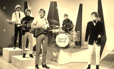 Herman's Hermits