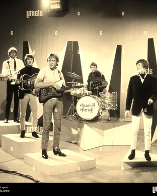 Herman's Hermits Lincoln