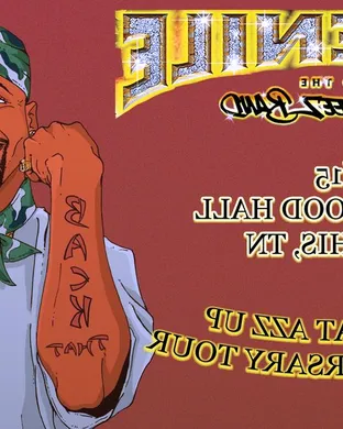 Juvenile and The 400 Degreez Band