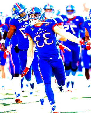 Kansas Jayhawks vs. Nebraska Cornhuskers