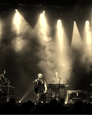 Kansas - The Band & .38 Special