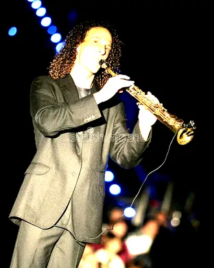 Kenny G