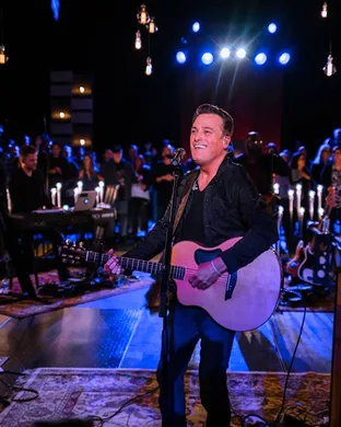 Michael W. Smith