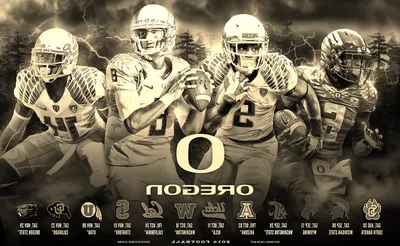 Oregon Ducks Football