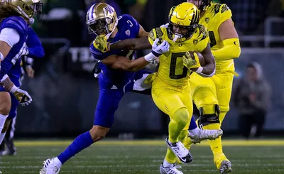 Oregon Ducks Football