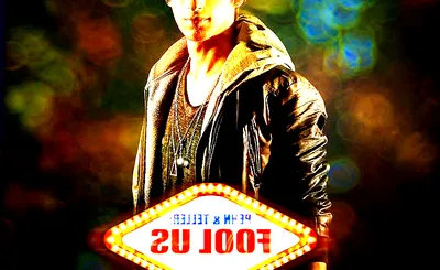 Reza - The Illusionist