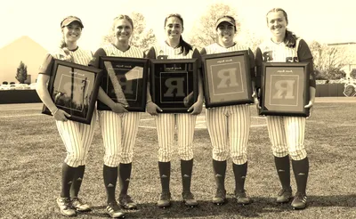 Rutgers Scarlet Knights Softball