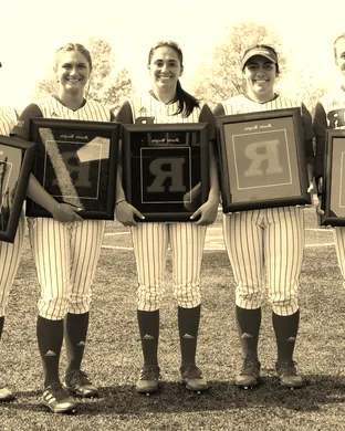 Rutgers Scarlet Knights Softball