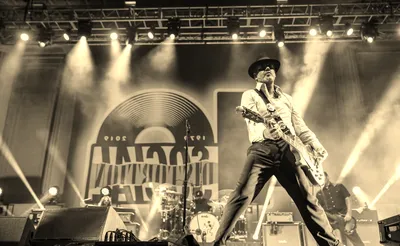 Social Distortion