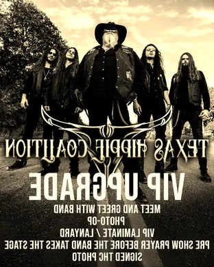 Texas Hippie Coalition Lincoln