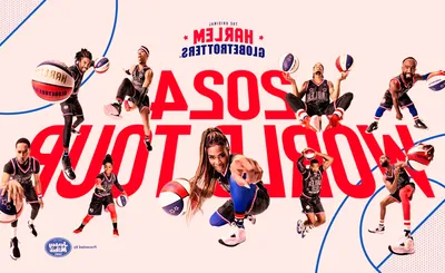 The Harlem Globetrotters