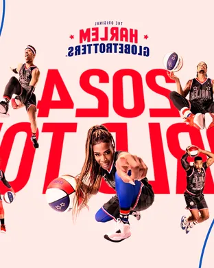 The Harlem Globetrotters