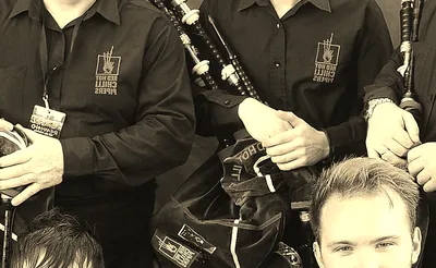 The Red Hot Chilli Pipers