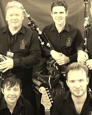 The Red Hot Chilli Pipers
