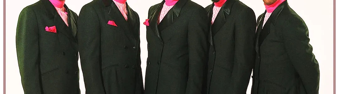 The Temptations