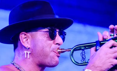Timmy Trumpet