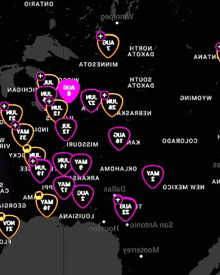 Treaty Oak Revival Lincoln