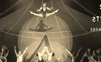 Water for Elephants - The Musical