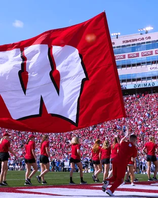 Wisconsin Badgers vs. Nebraska Cornhuskers