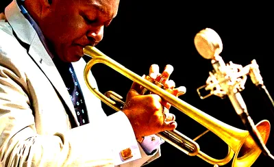 Wynton Marsalis