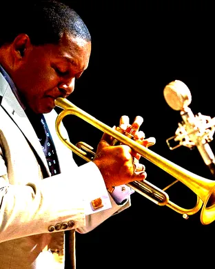 Wynton Marsalis