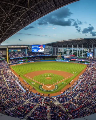 Savannah Bananas vs. Firefighters