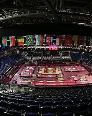 Nebraska Cornhuskers Women's Gymnastics vs. Illinois Fighting Illini