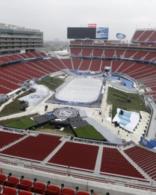 Lincoln Stars vs. Omaha Lancers sports event