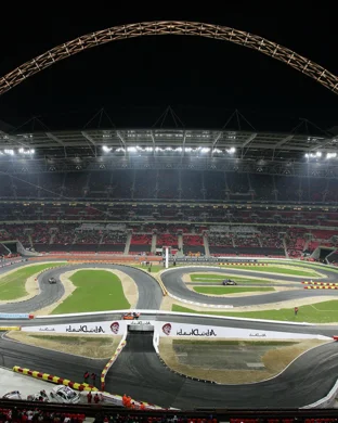 Figure 8 Races