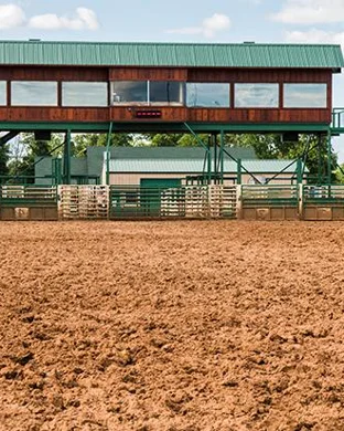 Bulls, Bands And Barrels: BigXthaPlug & Avery Anna sports event