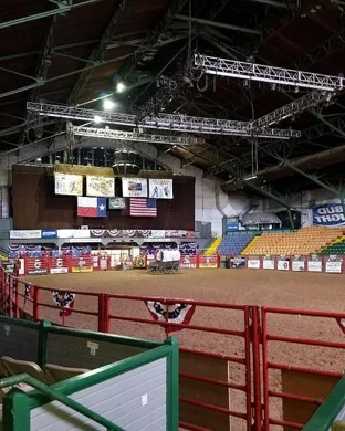 National High School Finals Rodeo - 7 Day Pass