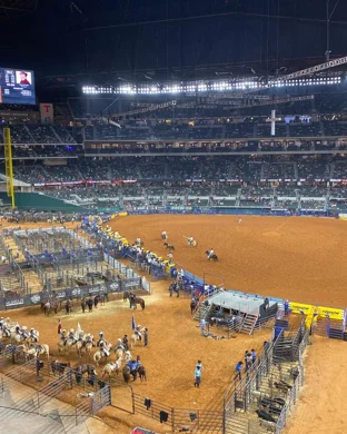National High School Finals Rodeo